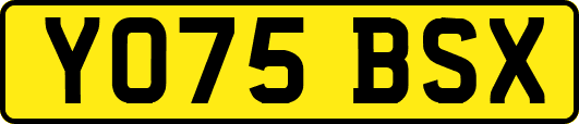 YO75BSX