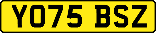 YO75BSZ