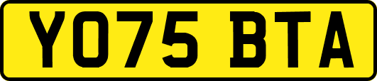 YO75BTA