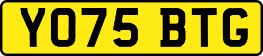 YO75BTG