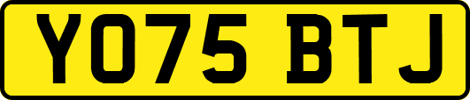 YO75BTJ