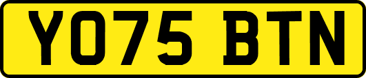 YO75BTN
