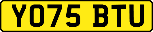 YO75BTU