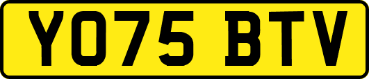 YO75BTV