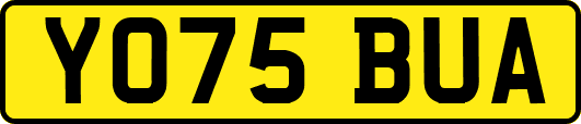 YO75BUA
