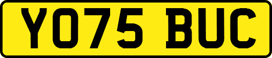 YO75BUC