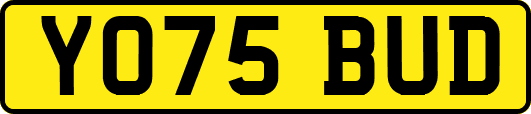 YO75BUD