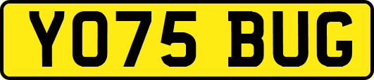 YO75BUG