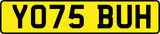 YO75BUH