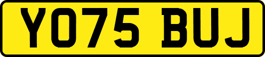 YO75BUJ