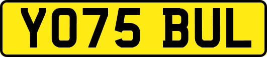 YO75BUL