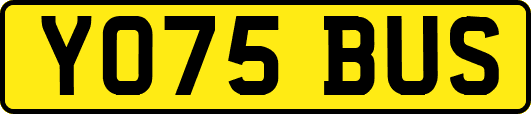 YO75BUS
