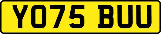 YO75BUU