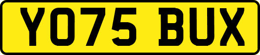 YO75BUX