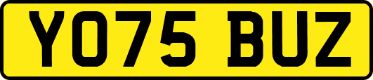 YO75BUZ