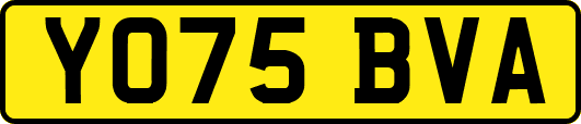 YO75BVA