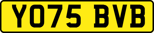 YO75BVB