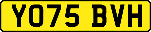YO75BVH