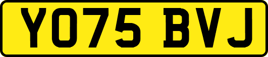 YO75BVJ