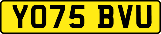 YO75BVU