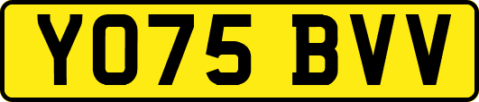 YO75BVV