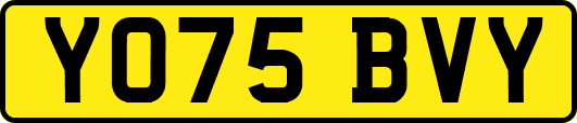 YO75BVY