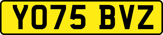 YO75BVZ
