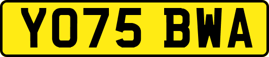 YO75BWA