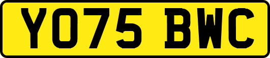 YO75BWC