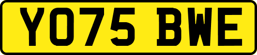 YO75BWE