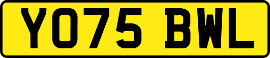 YO75BWL