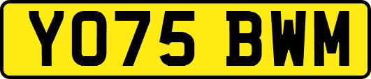 YO75BWM