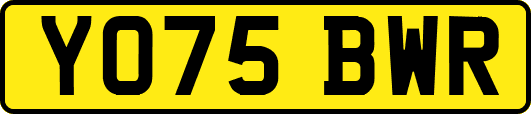 YO75BWR