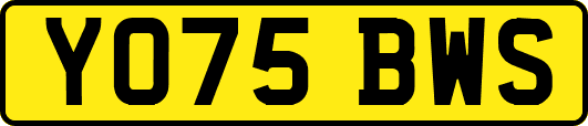 YO75BWS