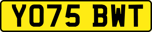 YO75BWT