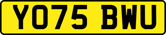 YO75BWU