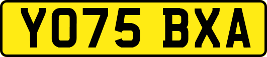 YO75BXA