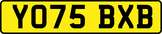 YO75BXB