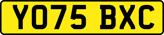 YO75BXC