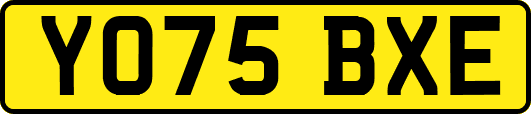 YO75BXE