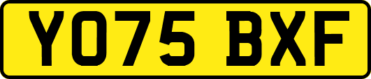 YO75BXF