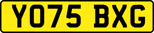 YO75BXG