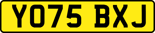 YO75BXJ