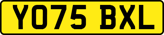 YO75BXL