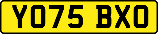 YO75BXO