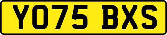 YO75BXS