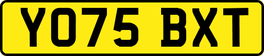 YO75BXT