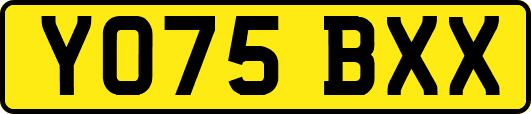 YO75BXX
