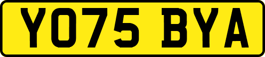YO75BYA