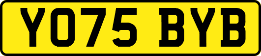 YO75BYB